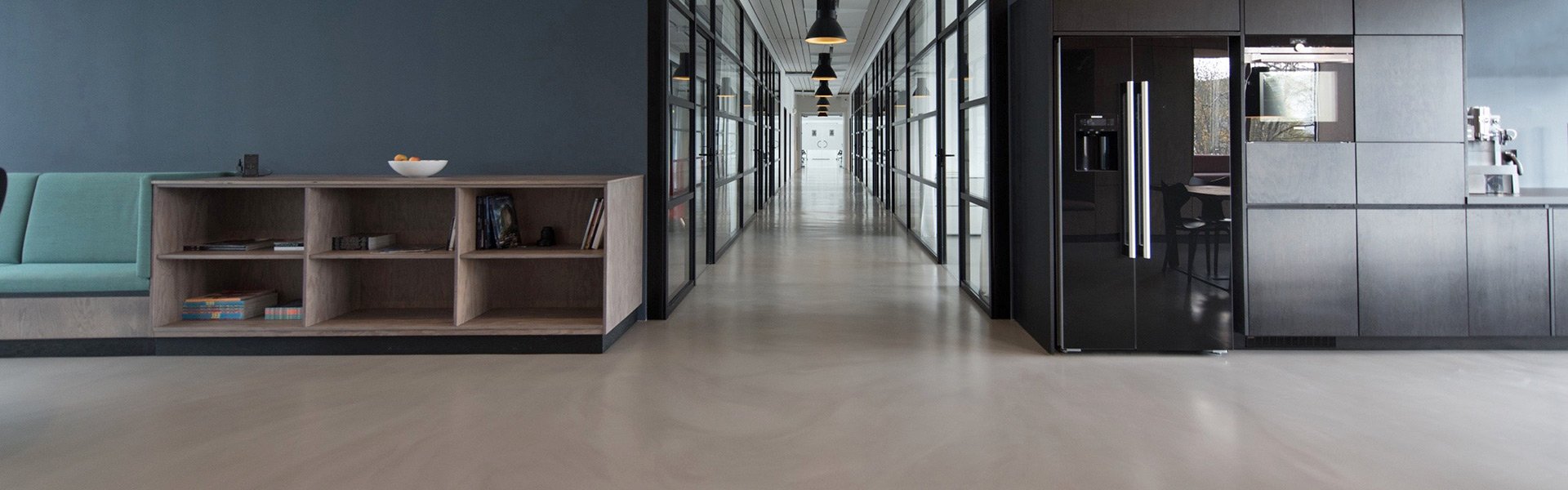 PU-Boden­beschichtungen