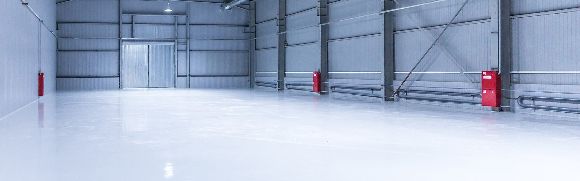 Epoxidharz Bodenbeschichtung