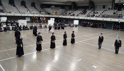剣道部　東京都高等学校春季剣道大会兼関東大会予選　結果報告