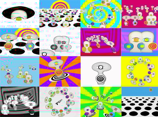 „die ELOWS“ Videostill 2003