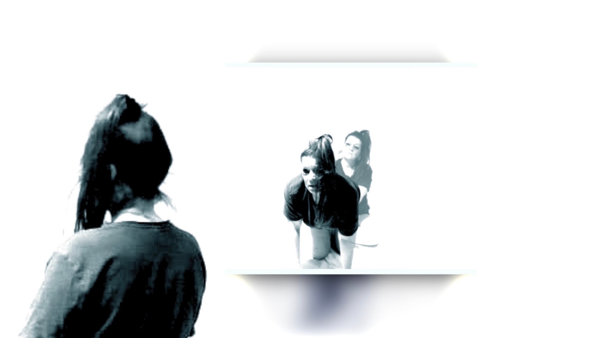 „Projekt Lazarus No.3 - Hinter dem Spiegel“  Videostill 2020