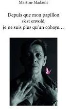 Livre de notre amie et mousquetaire Martine Madaule 