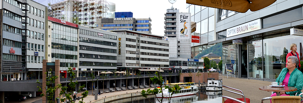 Brille von OPTIK BRAUN by markus