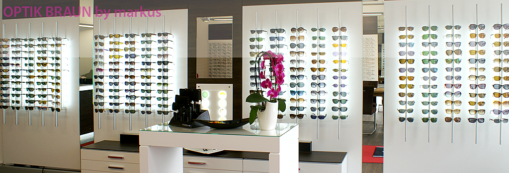 Verkaufsraum OPTIK BRAUN by markus