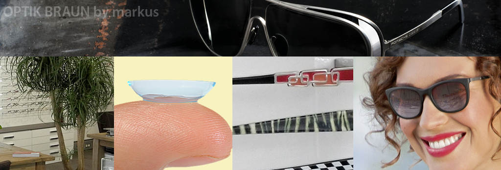 OPTIK BRAUN by markus/ Berliner Promenade