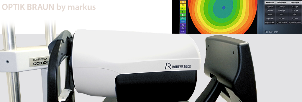 Sehtest für Brille by markus