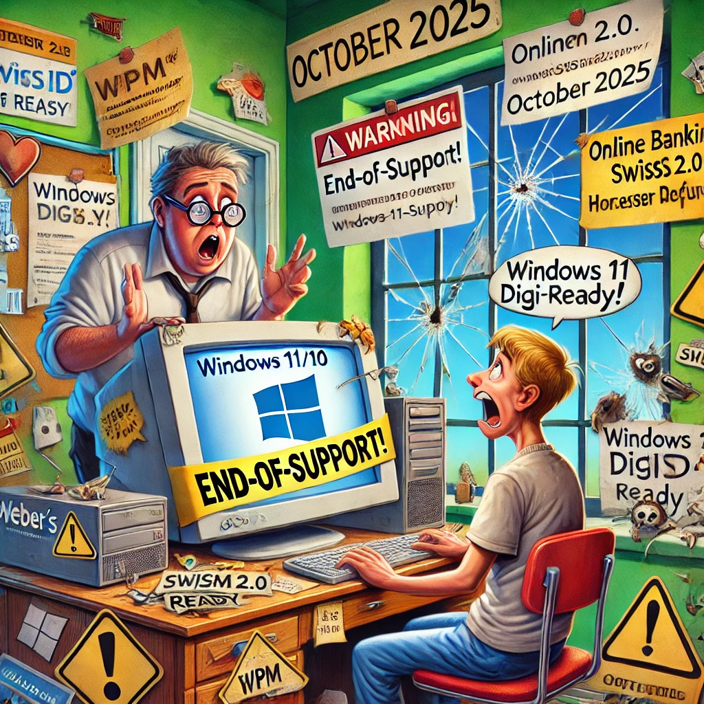 Windows 11/10 Support: Das müssen Sie beachten