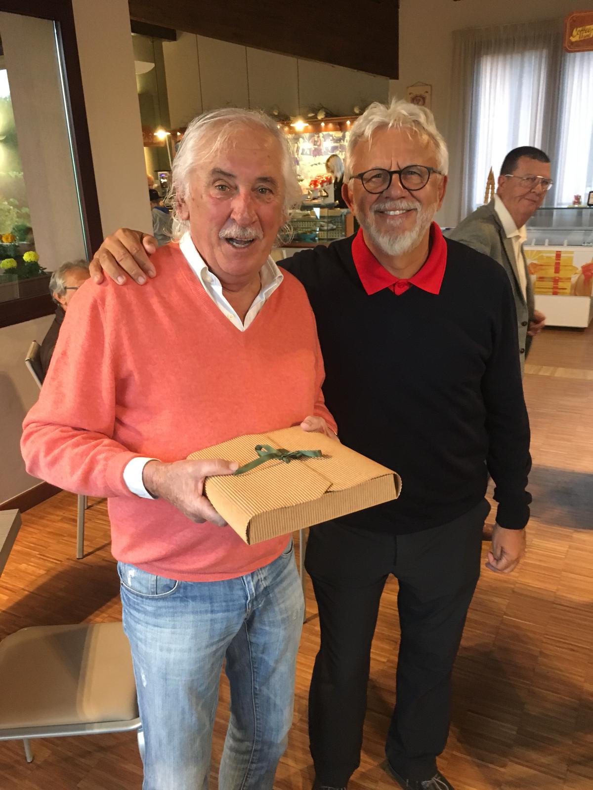 Cibe e il Presidente delle Fonti