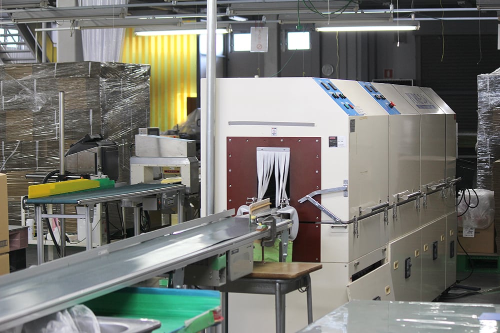 シュリンク包装