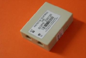 PROTECTOR TELEFONICO SOP CONECTOR RJ11