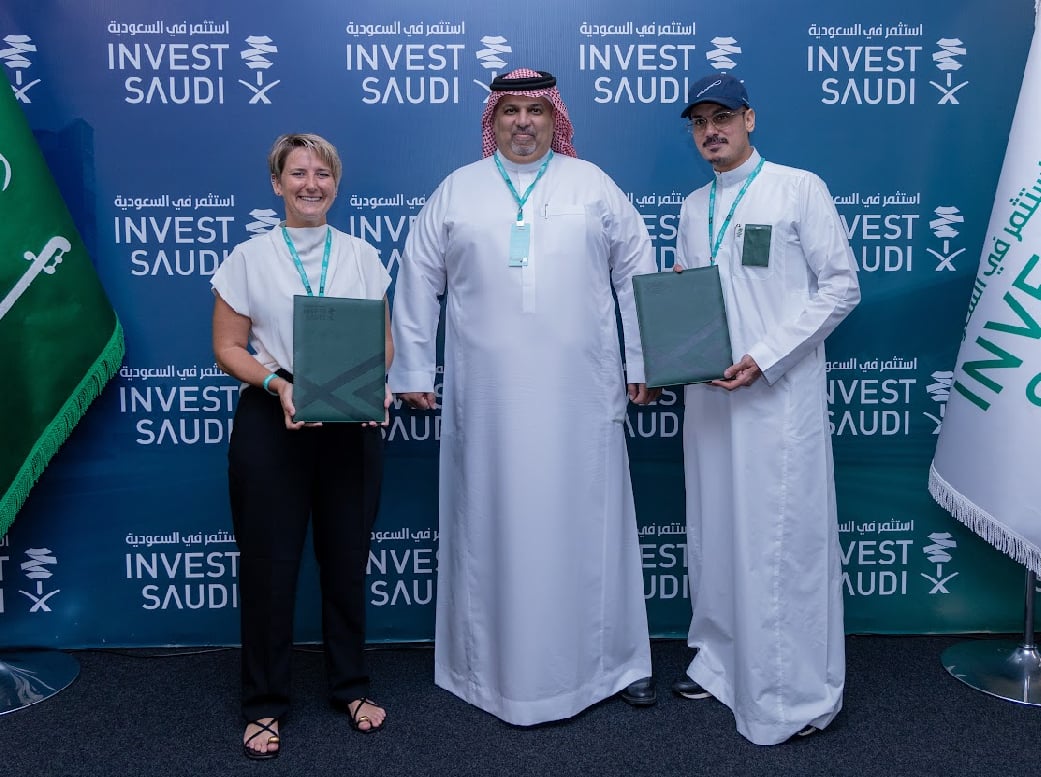 NiCe Dive & Trips unterzeichnet exklusive Vereinbarung mit Saudi-Arabien!