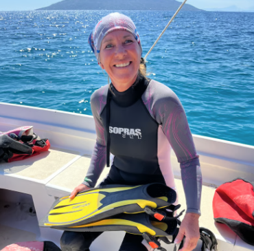 Claudia Dittrich - NiCe Dive & Trips