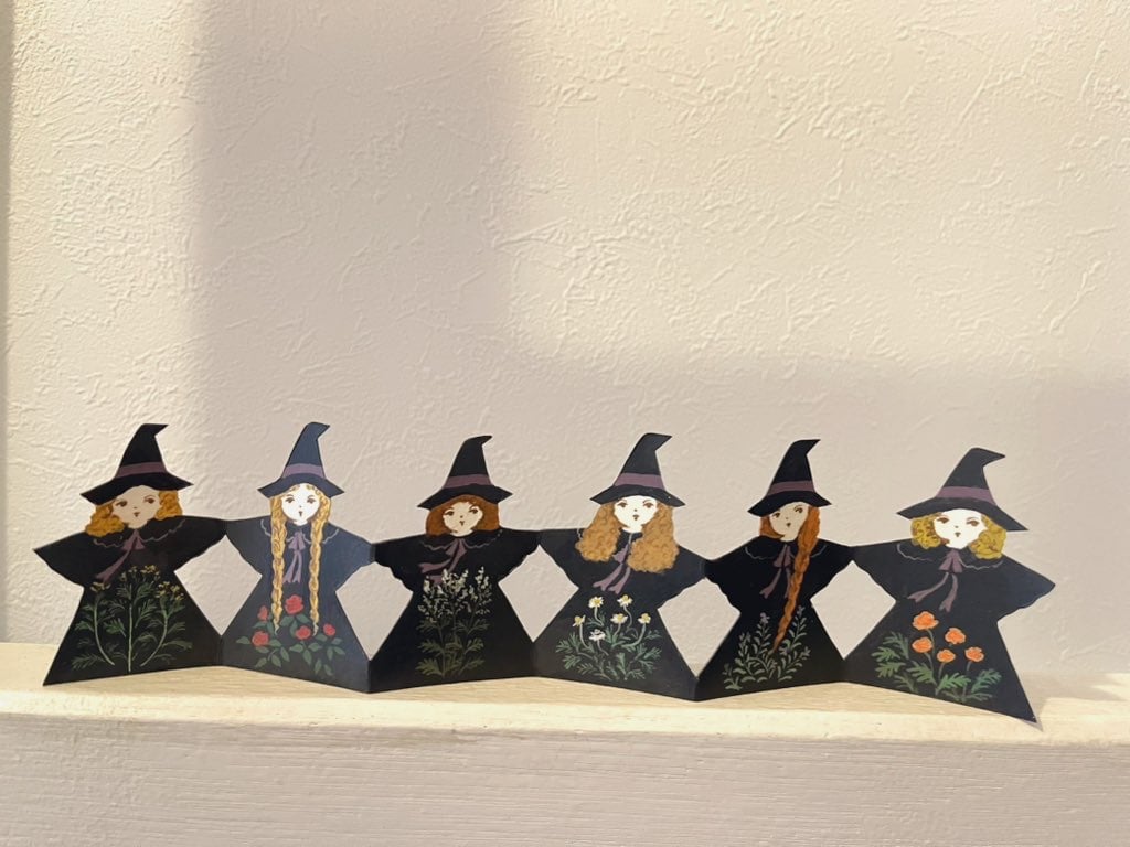 企画展参加のお知らせ『魔女学園の夏至祭』