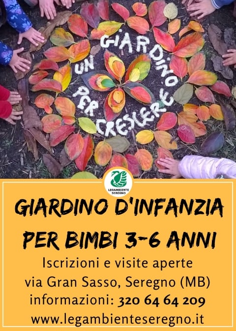 Open night al Giardino d'Infanzia