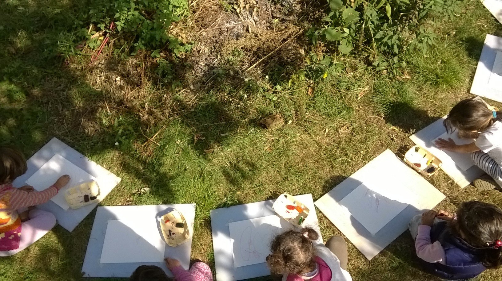 OPEN DAY ON-LINE GIARDINO D'INFANZIA