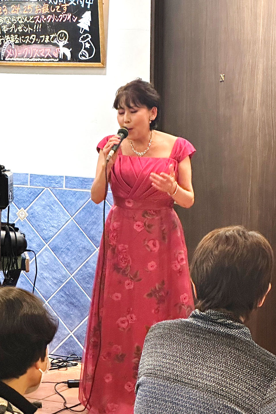 Emi's mild Christmas Live 2022