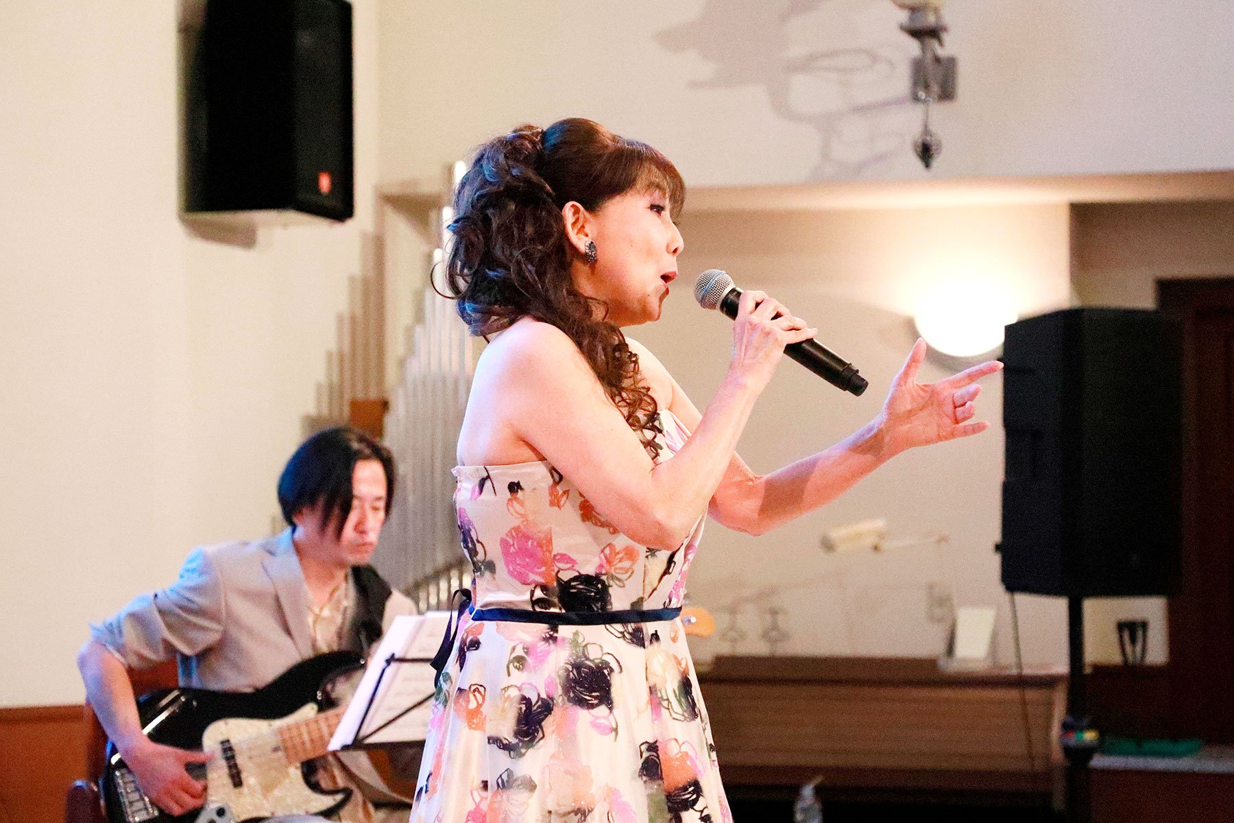 EMI’S MILD AUTUMN LIVE 2023