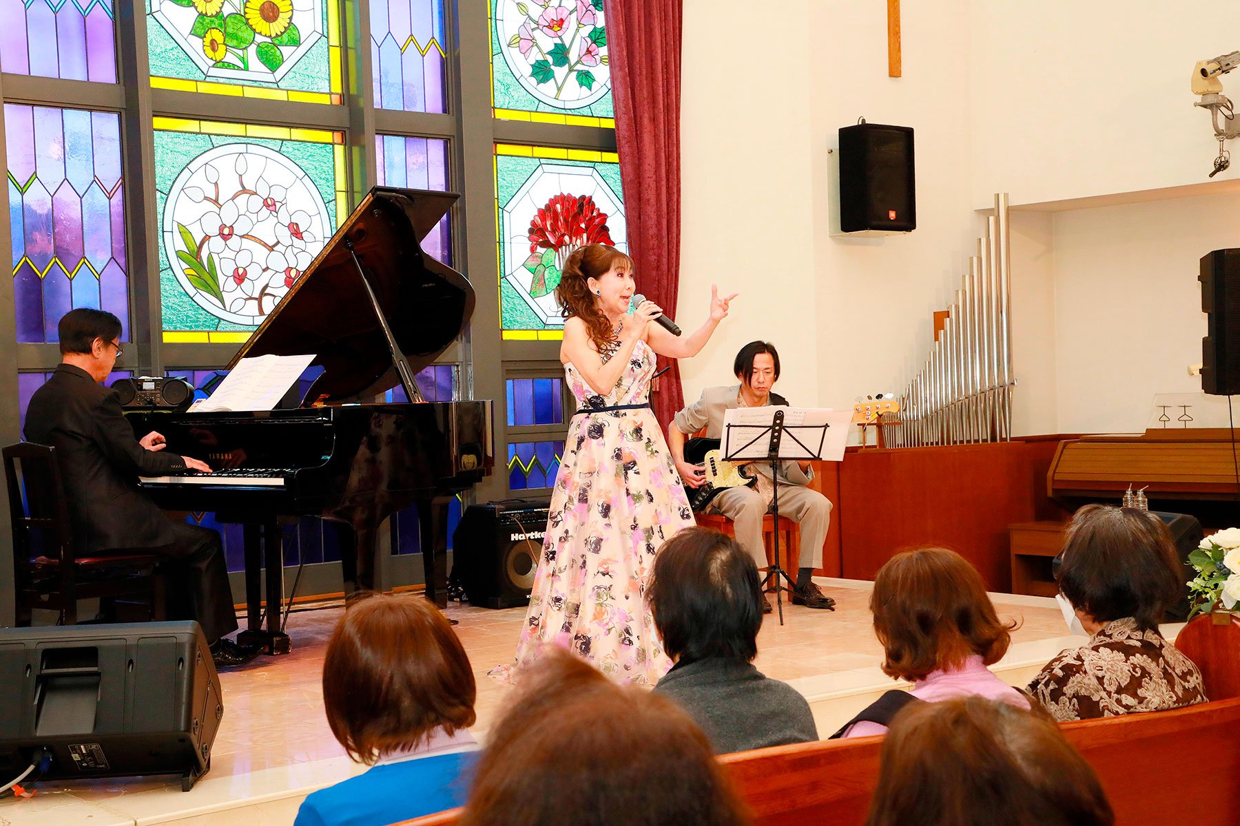 EMI’S MILD AUTUMN LIVE 2023