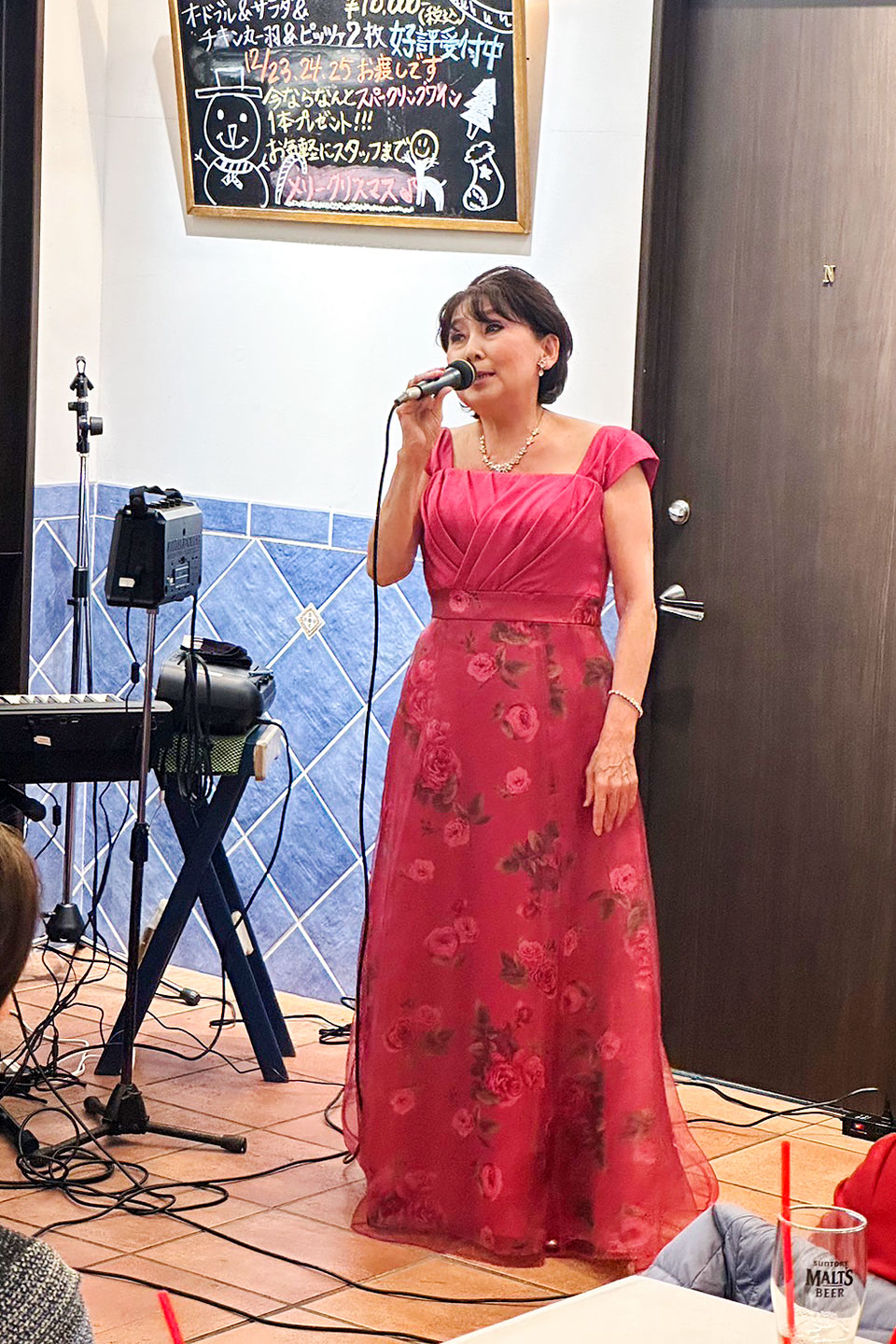 Emi's mild Christmas Live 2022