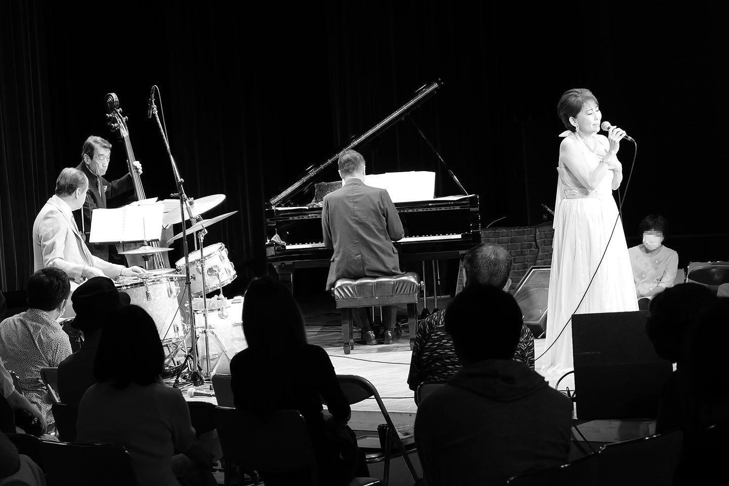 スペシャルジャズライブ in 裾野 Vol.2