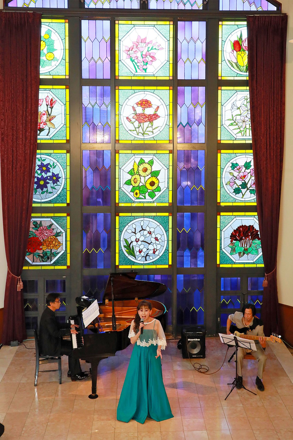 EMI’S MILD AUTUMN LIVE 2023