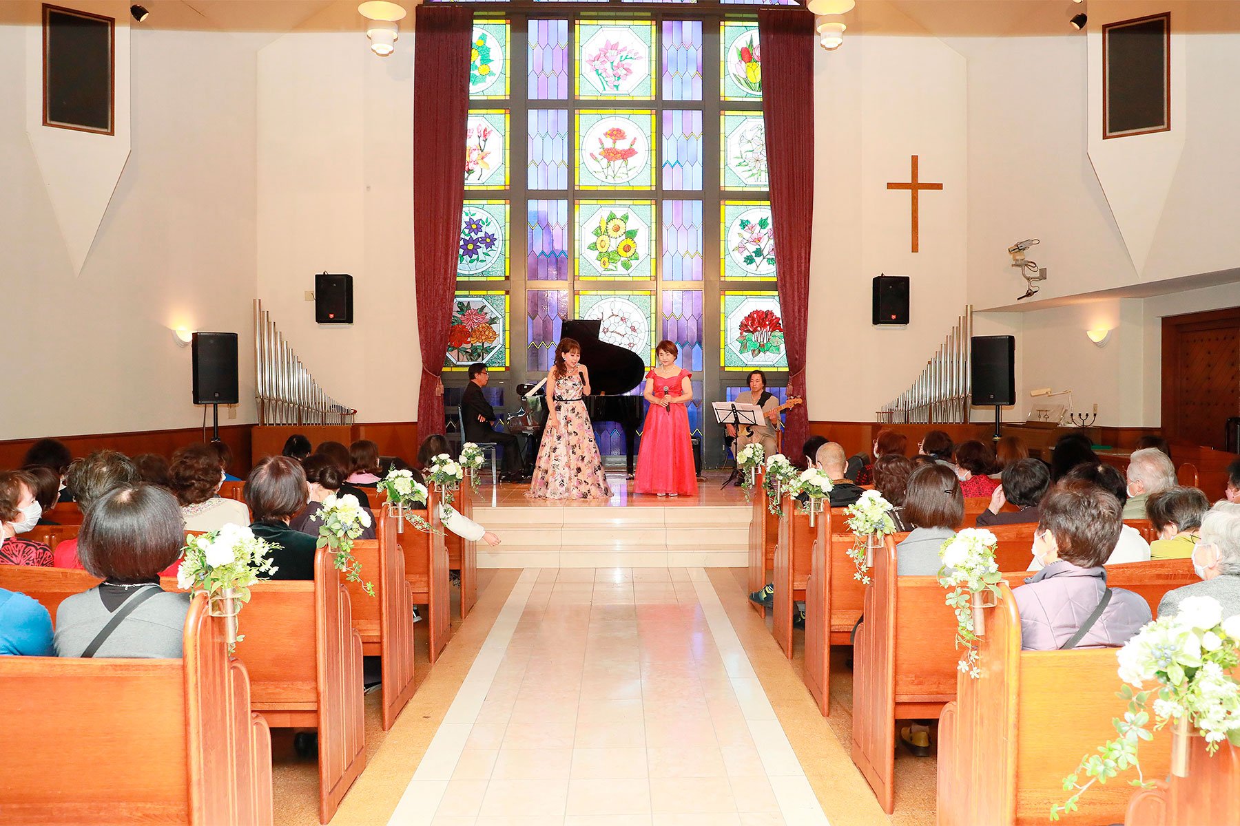 EMI’S MILD AUTUMN LIVE 2023