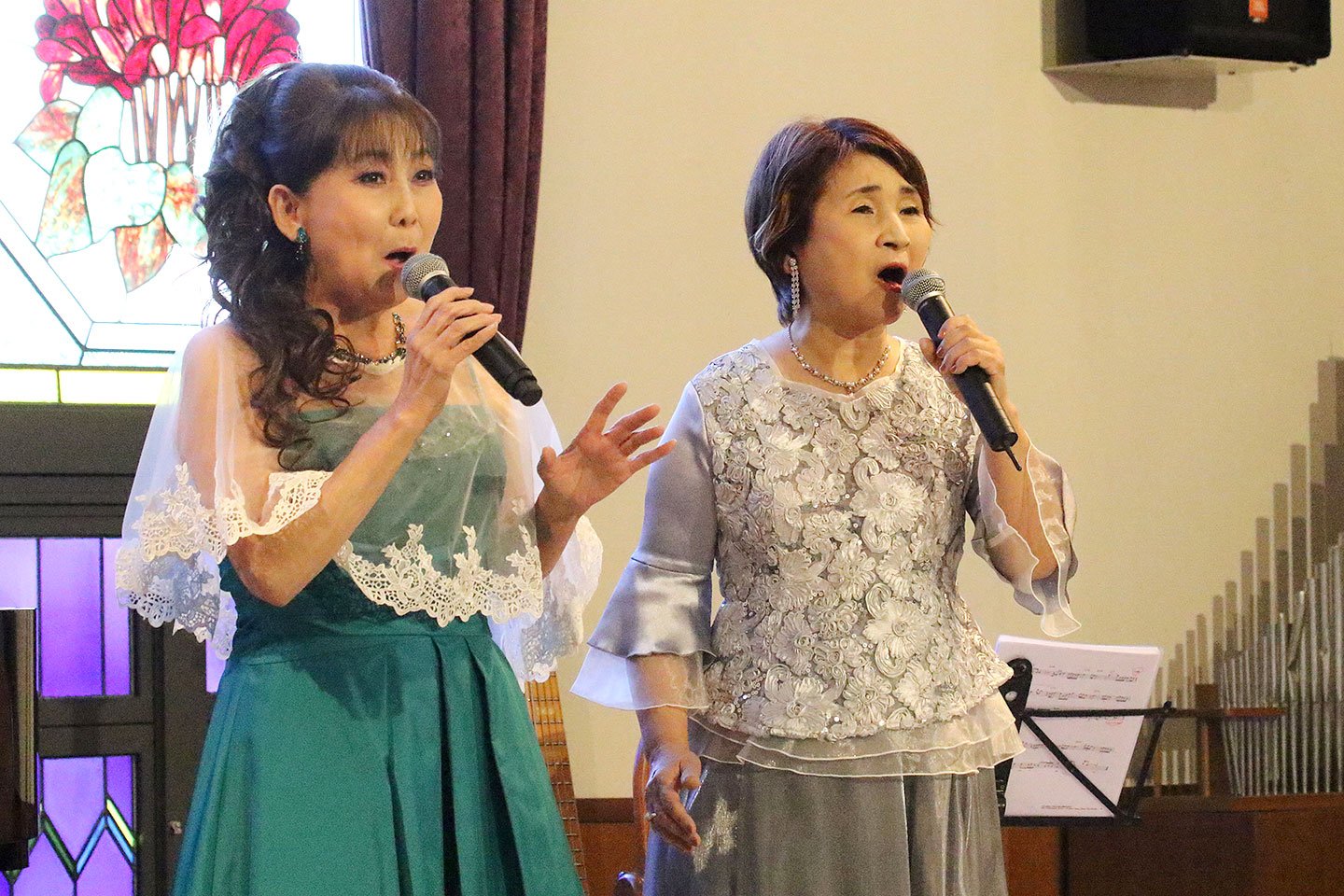 EMI’S MILD AUTUMN LIVE 2023