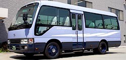 マイクロバス