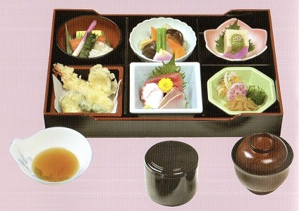 お料理グレードアップ