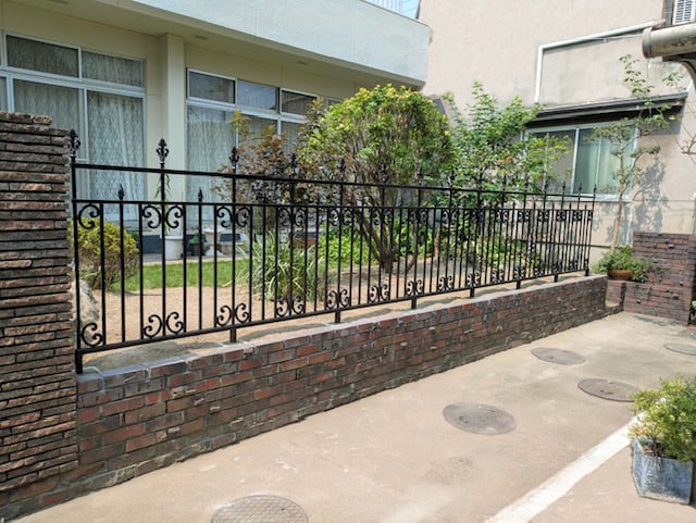 I 様邸 フェンス After