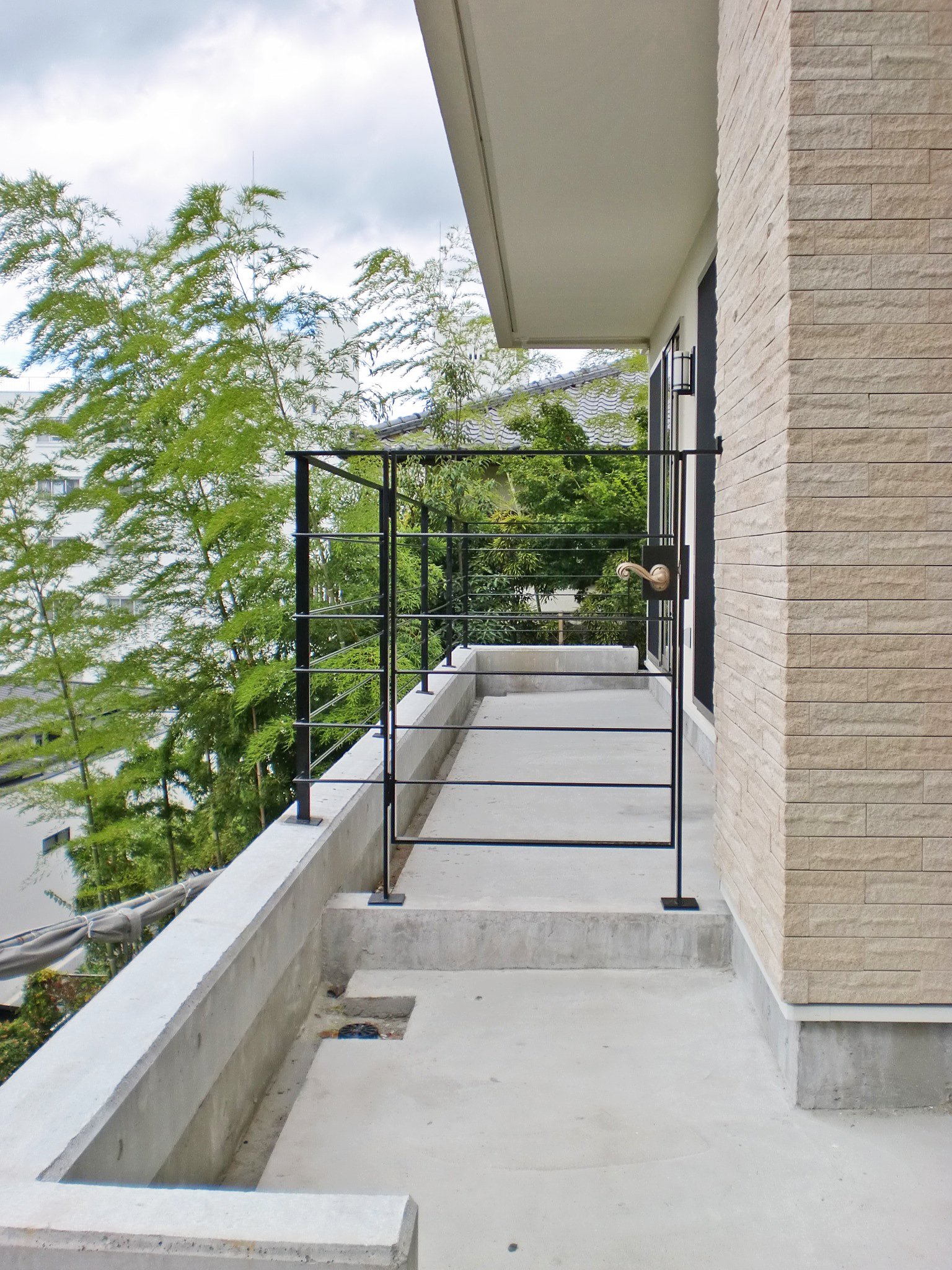 T様邸 手すり（芦屋市）