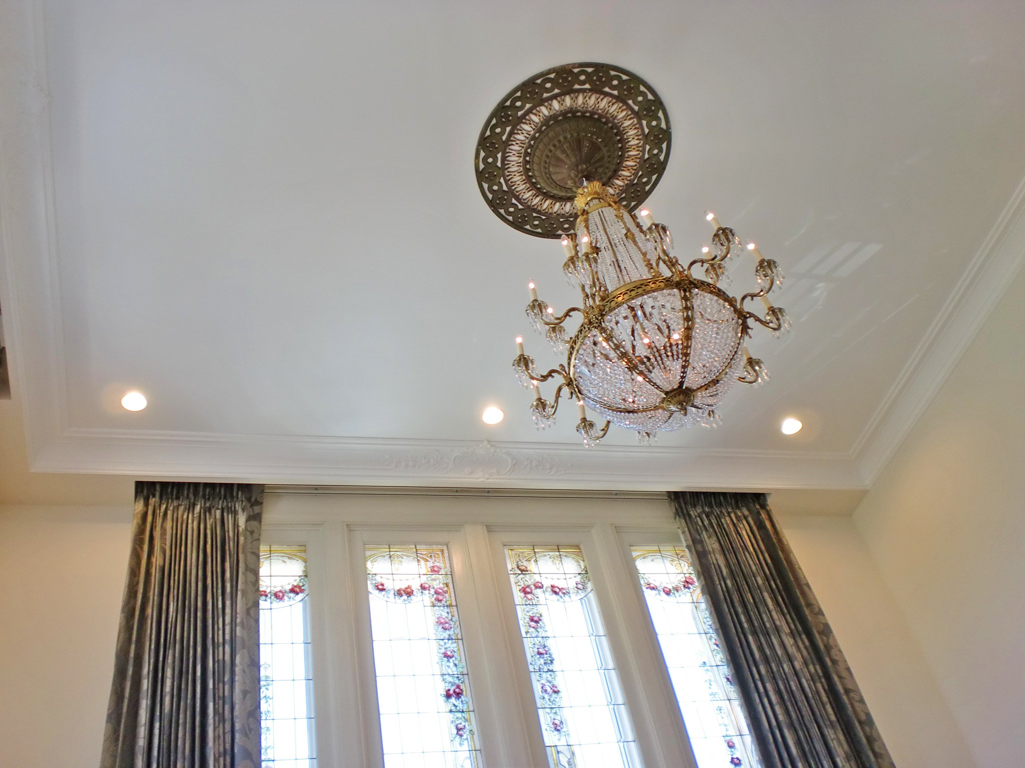 T様邸 廻り縁（芦屋市）