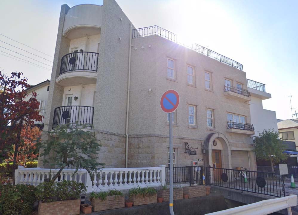 イベント会場 バラスター手摺（西宮市武庫之荘）