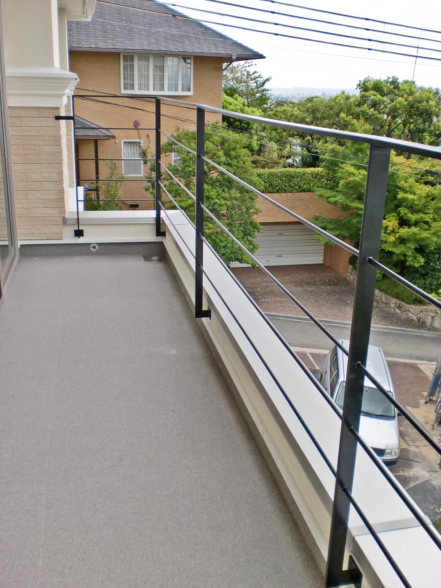 T様邸 手すり（芦屋市）