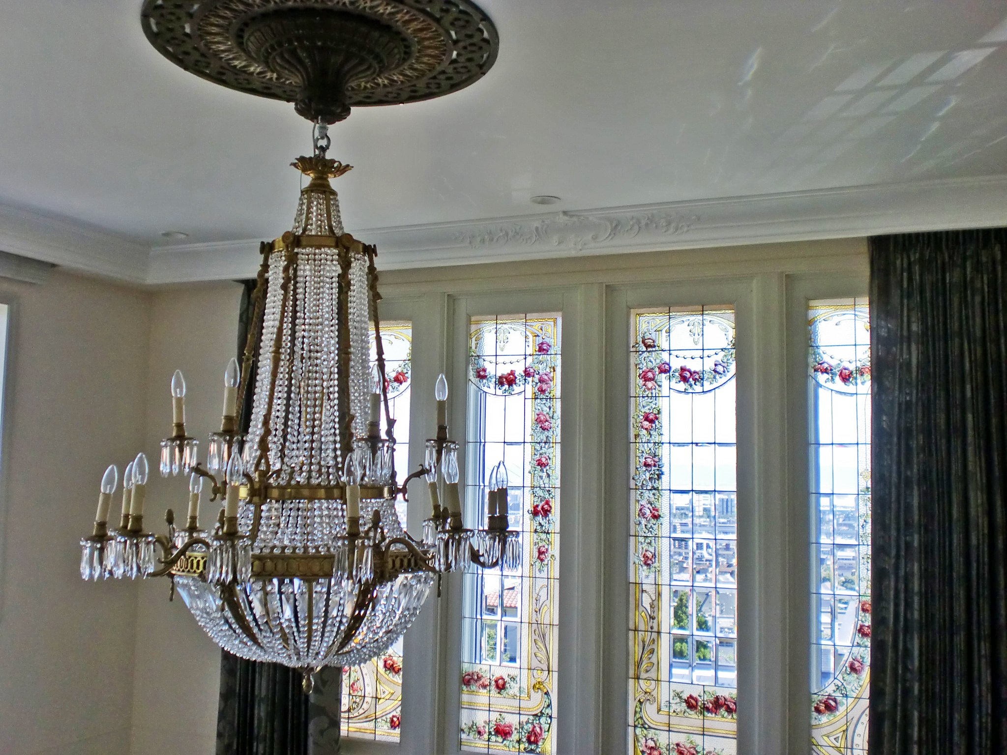 T様邸 廻り縁（芦屋市）