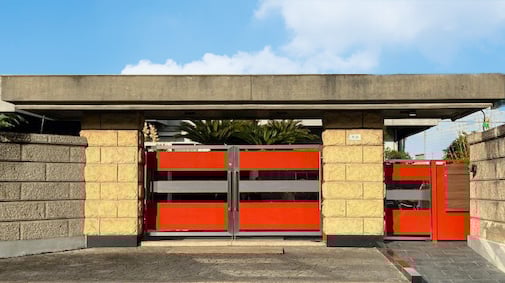 T様邸 門扉 After