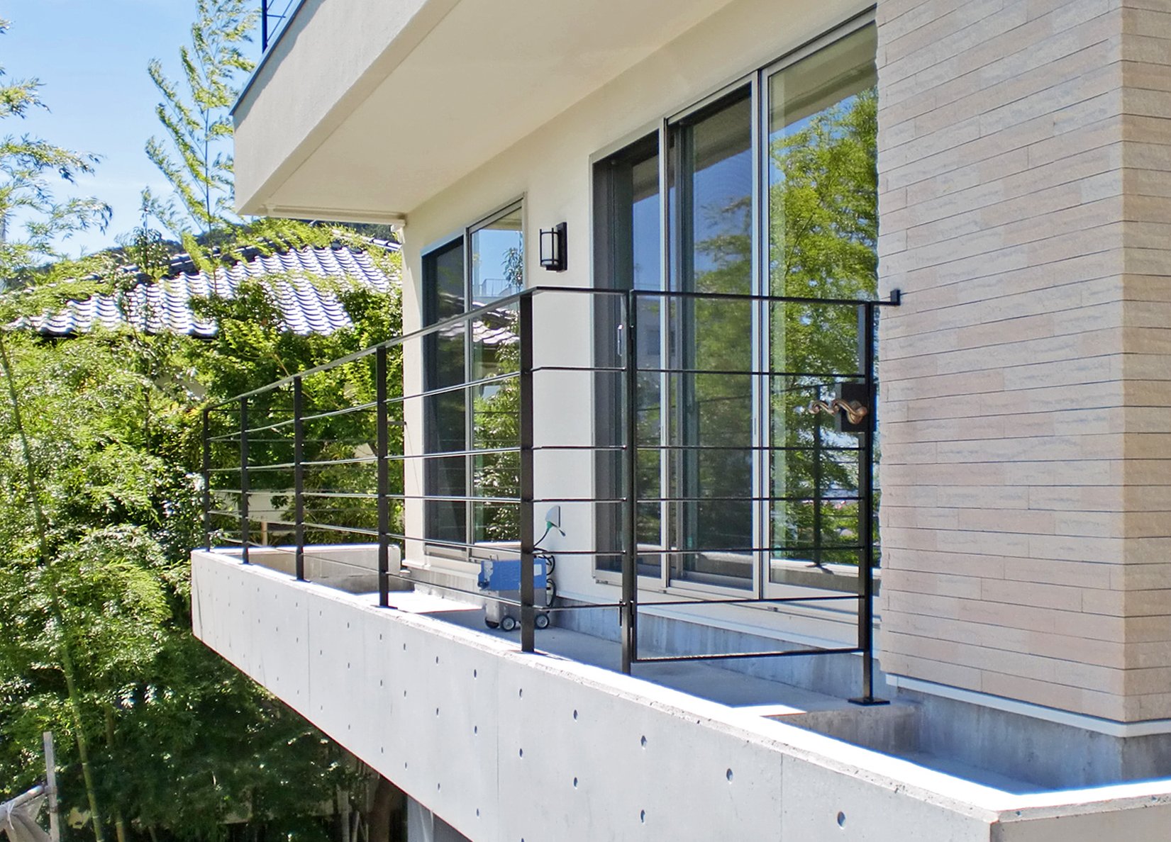 T様邸 手すり（芦屋市）