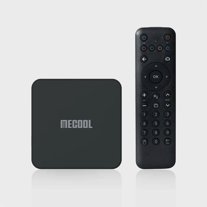 Mecool KM7 SE, une box Android TV très basse consommation et pas cher
