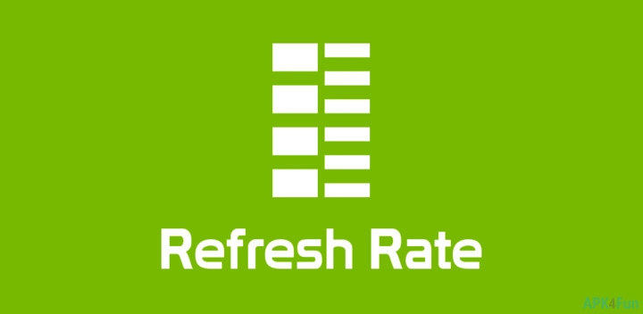 Refresh rate Logo