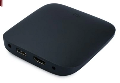 Xiaomi Mi Box Design