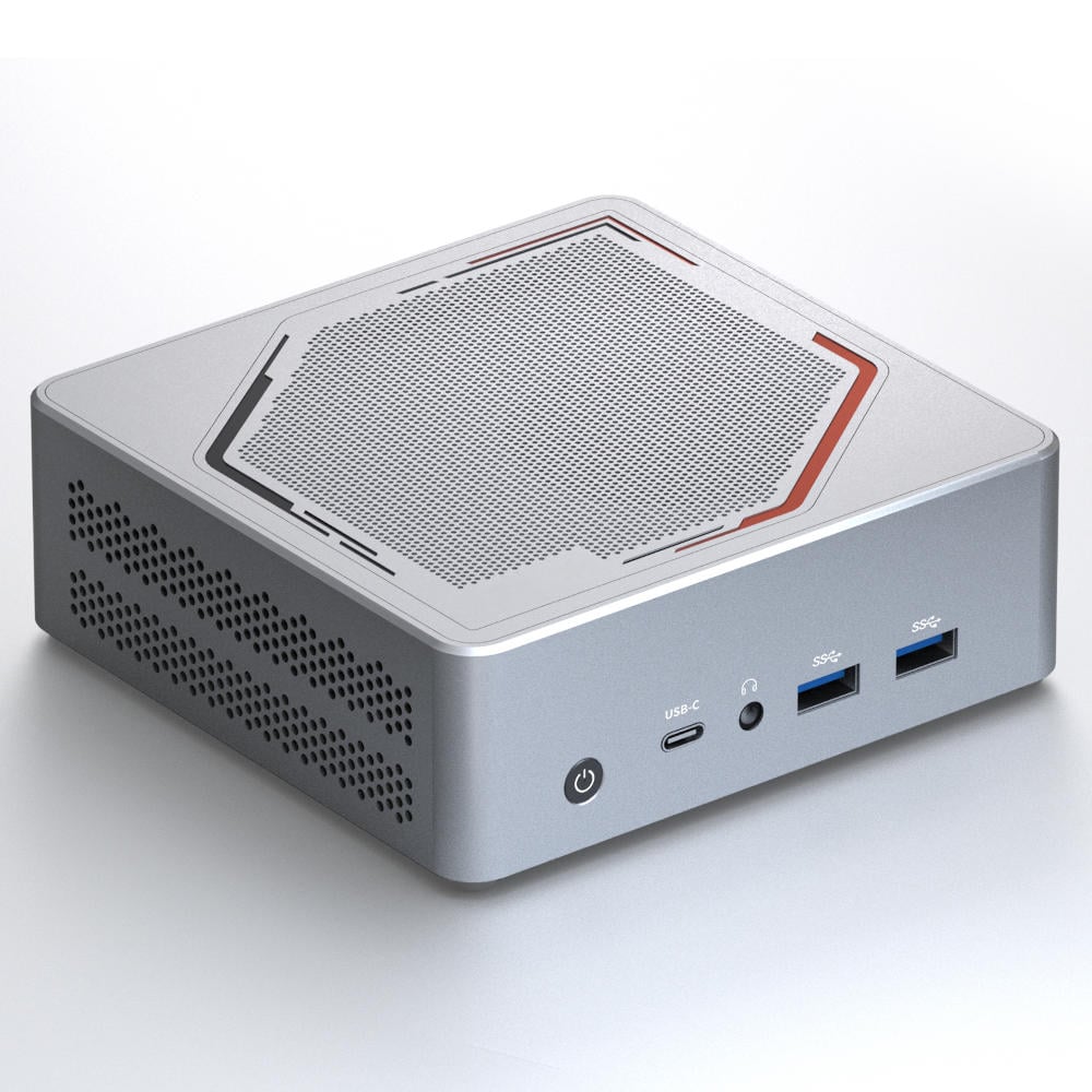 Aoostar GEM13 : Un Mini PC puissant équipé d'un Ryzen 7 8845HS