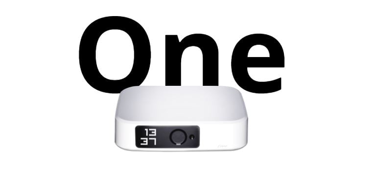 FreeBox One