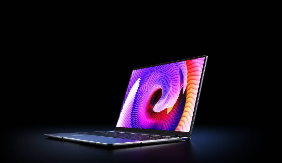 Test Chuwi GemiBook Pro (2022) : le PC Ultraportable avec écran 2K de 14" le moins cher