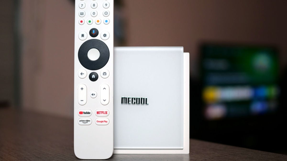 Test Mecool KM2 Plus Deluxe : Une Box Android TV complète et certifiée