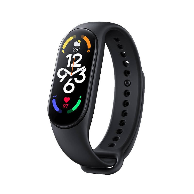 Test Xiaomi Smart Band 7 : le roi se repose sur ses lauriers