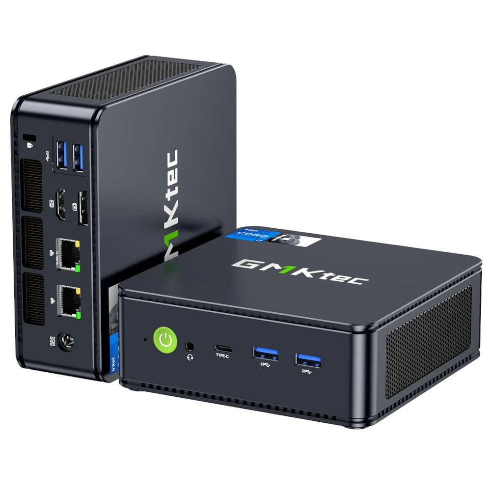 GMKTec NucBox K7 Plus : un Mini PC puissant sous intel i7-13620H à partir de 300€