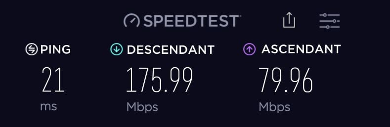 IPVanish VPN débit serveur Français à Paris