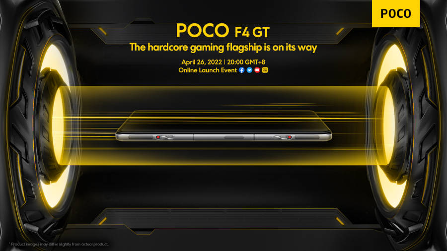 Poco F4 GT : le puissant flagship gaming de la marque !