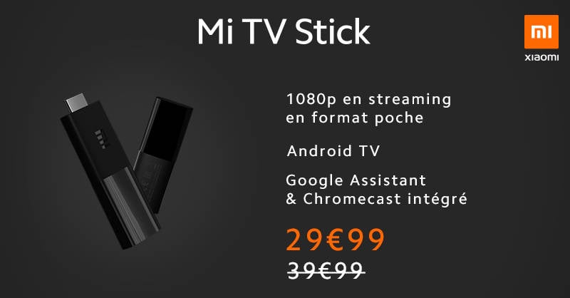 Xiaomi Mi TV Stick