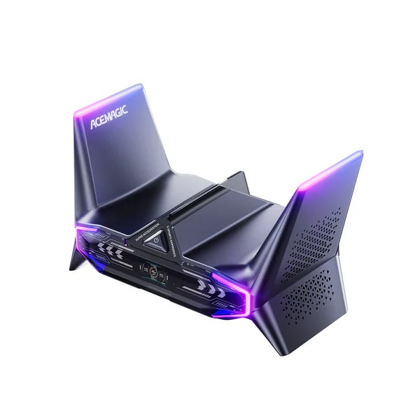 AceMagic M2A Starship : un Mini-PC qui a la Force